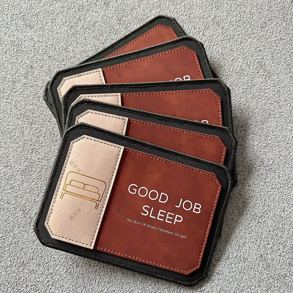 床垫臻品商标 皮标正标 手工床垫主标 高端主标 good job sleep